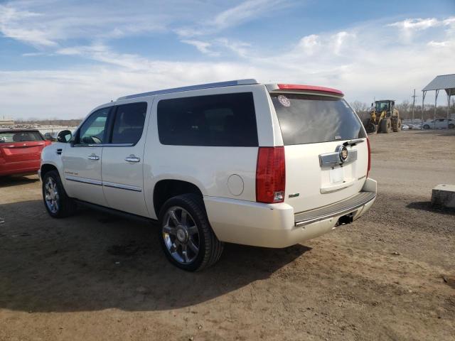 Photo 2 from auction – 2011 CADILLAC ESCALADE E with VIN 1GYS4JEF4BR301167