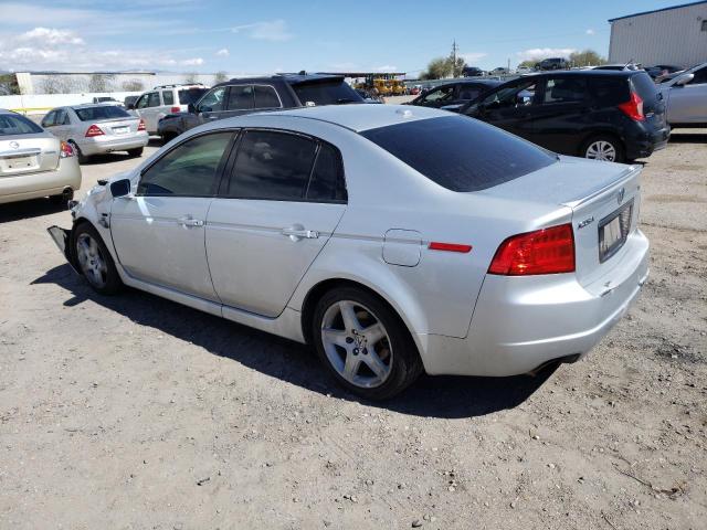 Photo 2 from auction – 2005 ACURA TL with VIN 19UUA66205A074614