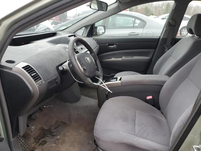 Photo 7 from auction – 2007 TOYOTA PRIUS with VIN JTDKB20U477613239