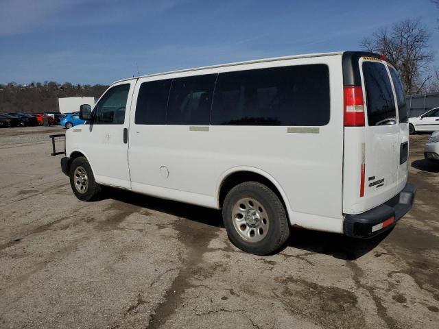 Photo 2 from auction – 2011 CHEVROLET EXPRESS G1 with VIN 1GNSHBF42B1125433