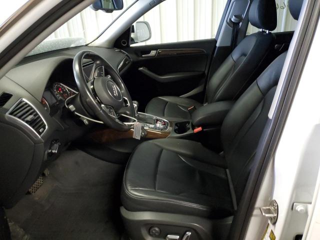 Photo 7 from auction – 2016 AUDI Q5 PREMIUM with VIN WA1D7AFP4GA140347