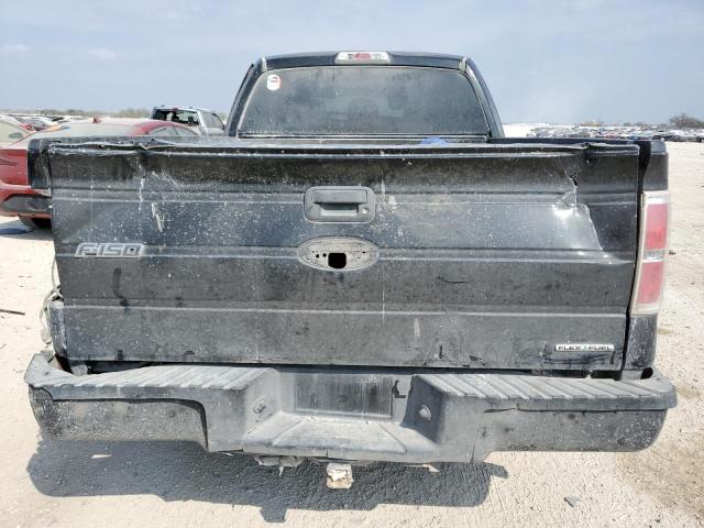 Photo 6 from auction – 2013 FORD F150 SUPER with VIN 1FTFX1CF0DFC79626