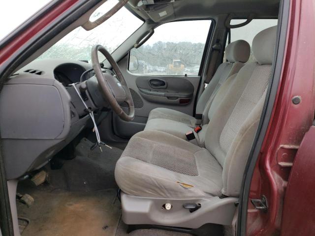 Photo 7 from auction – 2003 FORD F150 SUPER with VIN 1FTRW07643KB05536