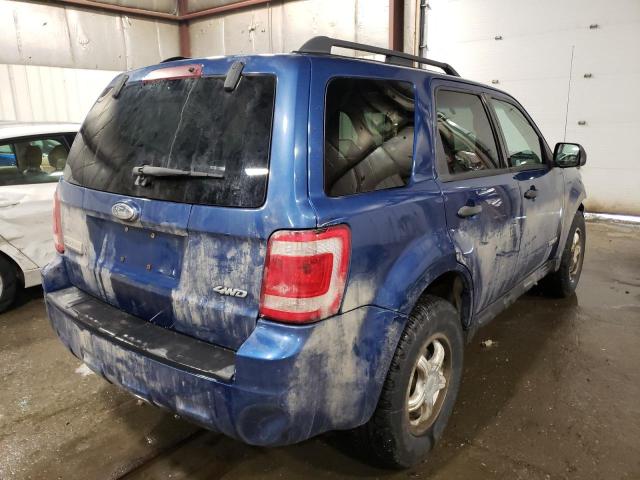 Photo 3 from auction – 2008 FORD ESCAPE XLT with VIN 1FMCU93Z98KE03616