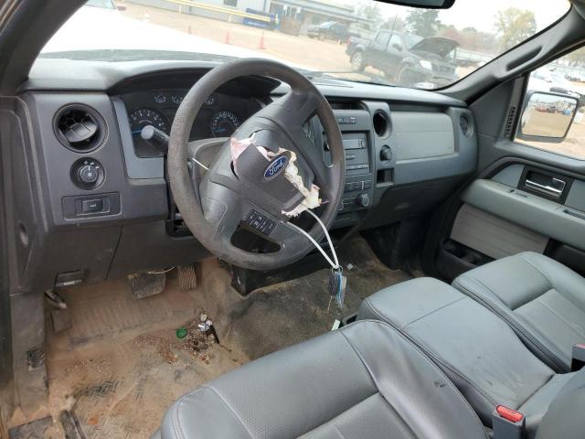 Photo 8 from auction – 2014 FORD F150 with VIN 1FTMF1CM5EKG07009