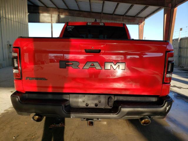 Photo 6 from auction – 2019 RAM 1500 REBEL with VIN 1C6RRELT7KN526638