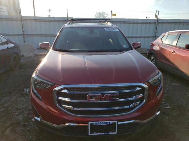 Photo 5 from auction – 2019 GMC TERRAIN SL with VIN 3GKALVEX4KL400507