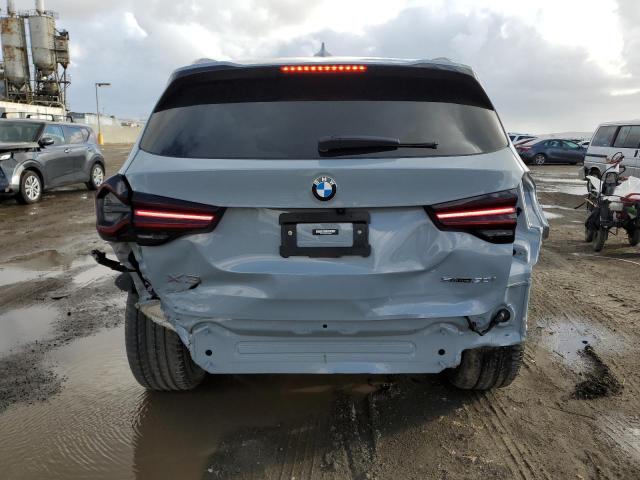 Photo 6 from auction – 2022 BMW X3 SDRIVE3 with VIN WBX47DP07NN186580