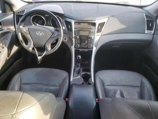 Photo 8 from auction – 2012 HYUNDAI SONATA HYB with VIN KMHEC4A43CA019772