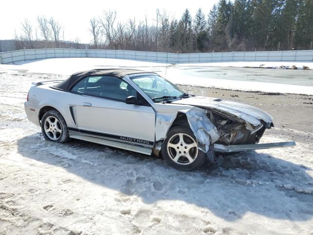 Photo 4 from auction – 2002 FORD MUSTANG with VIN 1FAFP44492F122226