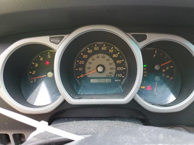 Photo 9 from auction – 2005 TOYOTA 4RUNNER SR with VIN JTEBU14R258045814