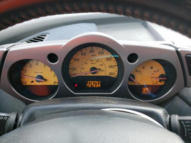 Photo 9 from auction – 2005 NISSAN MURANO SL with VIN JN8AZ08W25W405871