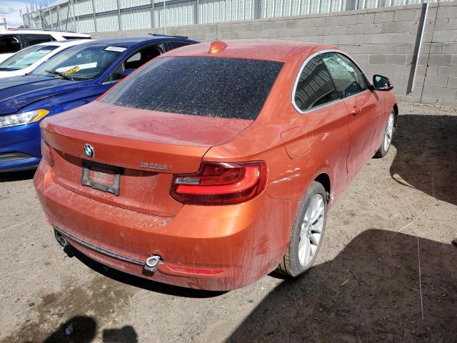 Photo 3 from auction – 2016 BMW 228 I SULE with VIN WBA1F9C58GV545341