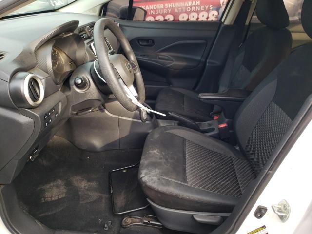 Photo 7 from auction – 2020 NISSAN VERSA S with VIN 3N1CN8DV1LL857988
