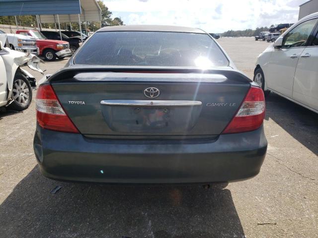 Photo 6 from auction – 2002 TOYOTA CAMRY LE with VIN 4T1BE32K92U585937
