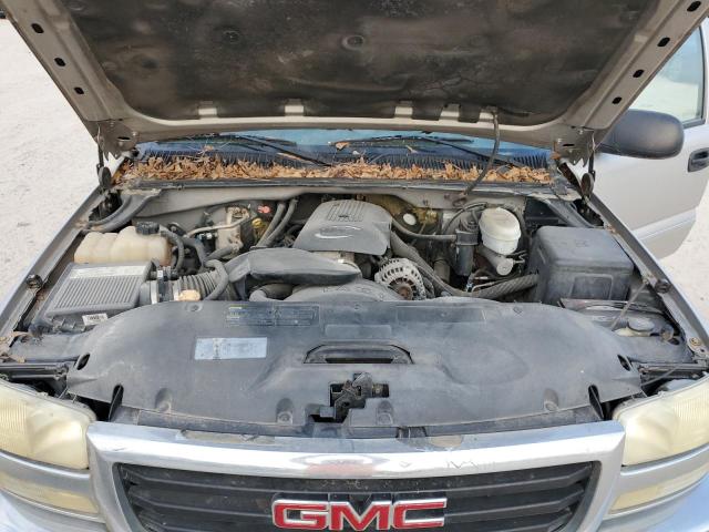 Photo 11 from auction – 2004 GMC NEW SIERRA with VIN 2GTEK19TX41287621