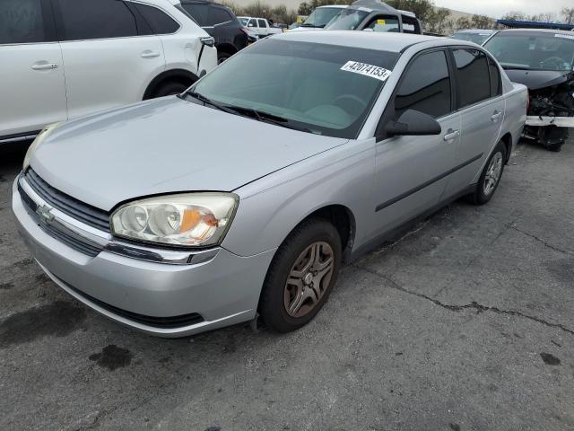 CHEVROLET MALIBU 2005 with VIN 1G1ZS52F35F258087 - Photo from auction