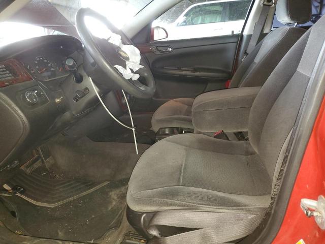 Photo 7 from auction – 2006 CHEVROLET IMPALA LS with VIN 2G1WB58K369314210