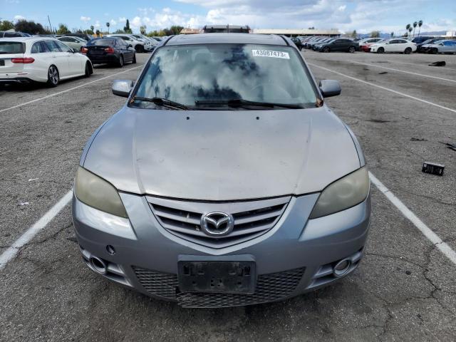 Photo 5 from auction – 2006 MAZDA 3 S with VIN JM1BK324161497454