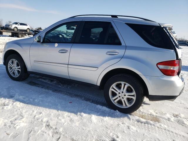 Photo 2 from auction – 2007 MERCEDES-BENZ ML 350 with VIN 4JGBB86E07A158326