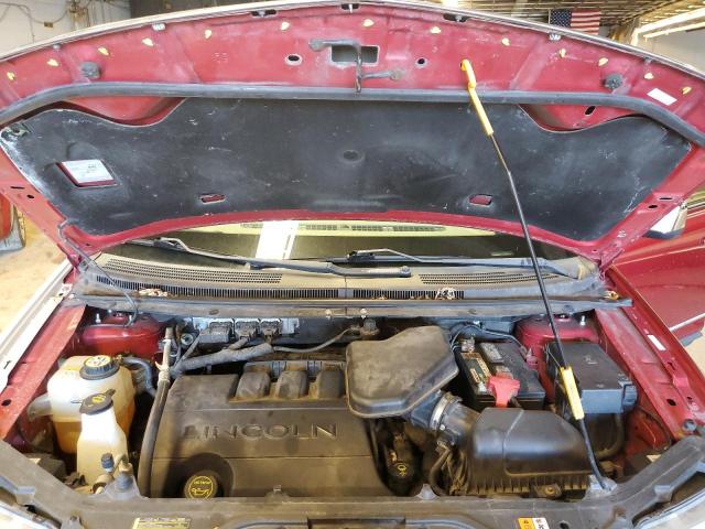 Photo 11 from auction – 2007 LINCOLN MKX with VIN 2LMDU68C67BJ23155