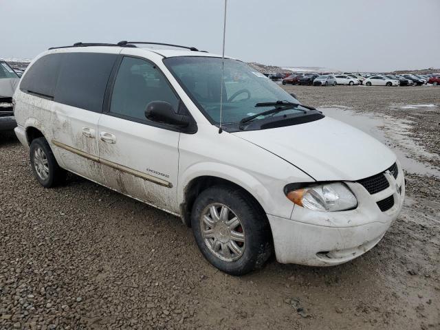 Photo 4 from auction – 2001 DODGE GRAND CARA with VIN 2B4GP44G51R167581
