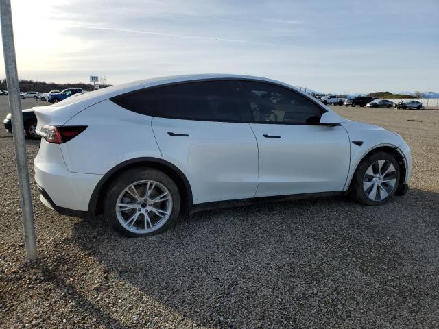 Photo 3 from auction – 2021 TESLA MODEL Y with VIN 5YJYGDEE5MF094460