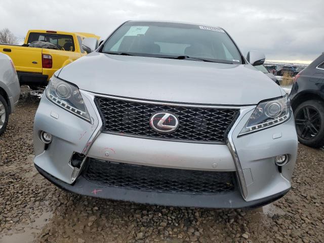 Photo 5 from auction – 2015 LEXUS RX 350 BAS with VIN 2T2BK1BAXFC274850