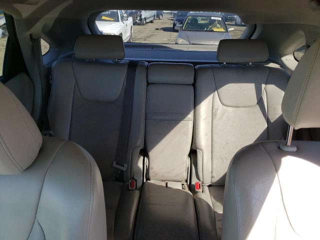 Photo 10 from auction – 2010 LEXUS RX 350 with VIN 2T2BK1BA1AC070351