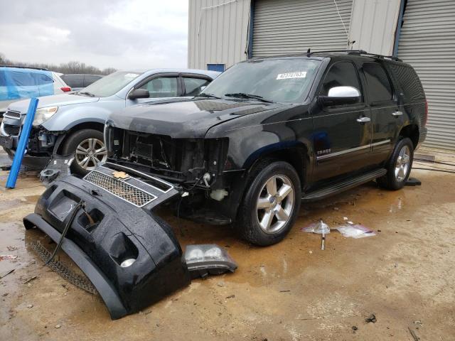 CHEVROLET TAHOE C150 2012 with VIN 1GNSCCE00CR275546 - Photo from auction