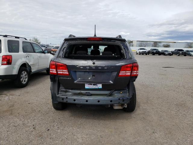 Photo 6 from auction – 2018 DODGE JOURNEY SE with VIN 3C4PDCAB3JT381576