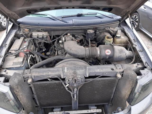 Photo 11 from auction – 2005 FORD F150 SUPER with VIN 1FTRW12W55KD46912