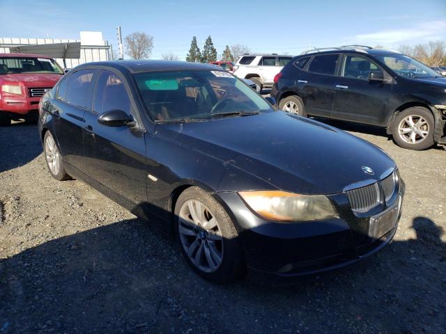 Photo 4 from auction – 2007 BMW 328 I SULE with VIN WBAVC53567FZ73521