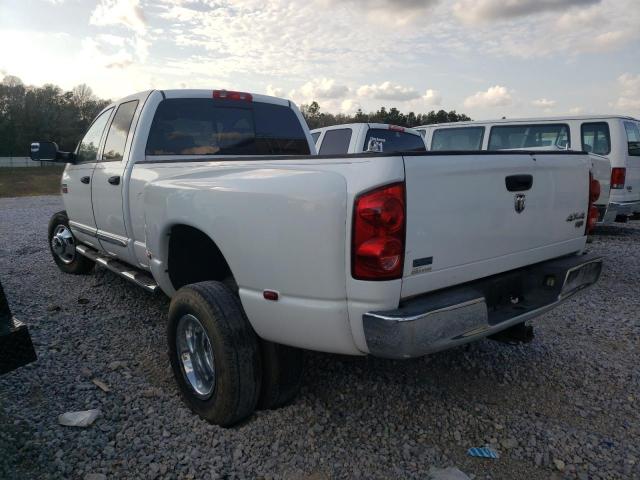 Zdjęcie 2 z aukcji – 2008 DODGE RAM 3500 S z VIN 3D7MX48A78G156146
