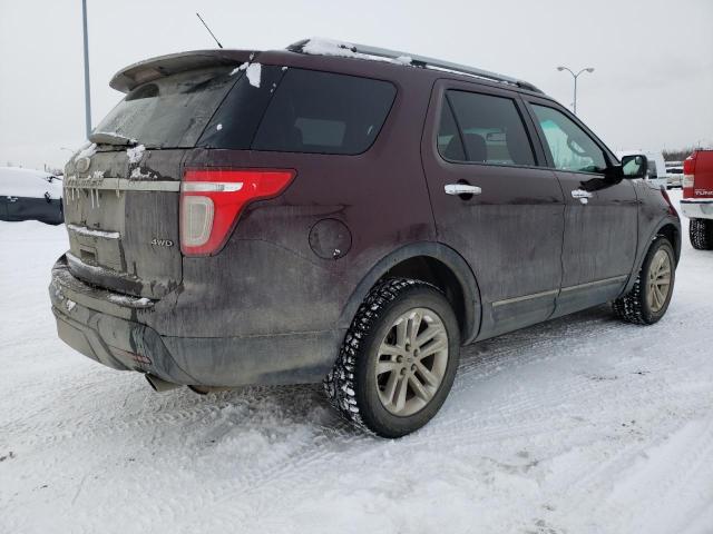 Photo 3 from auction – 2011 FORD EXPLORER X with VIN 1FMHK8D8XBGA25263
