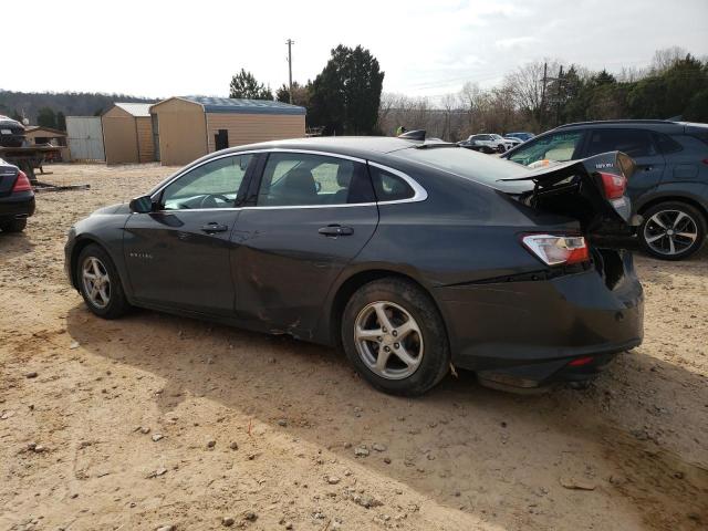 Photo 2 from auction – 2018 CHEVROLET MALIBU LS with VIN 1G1ZB5ST6JF202189