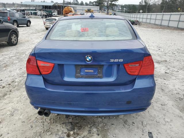 Photo 6 from auction – 2009 BMW 328 I with VIN WBAPH775X9NM29631