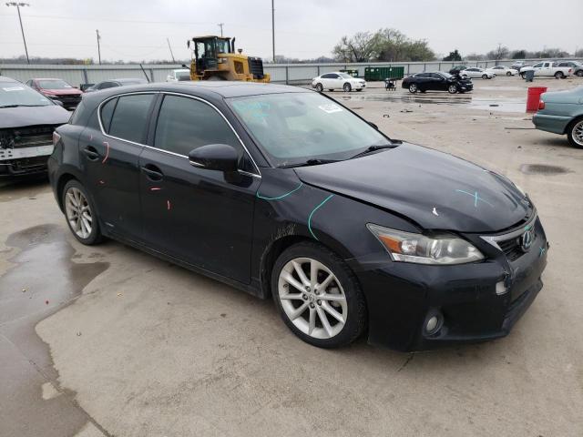 Photo 4 from auction – 2013 LEXUS CT 200 with VIN JTHKD5BH1D2159650