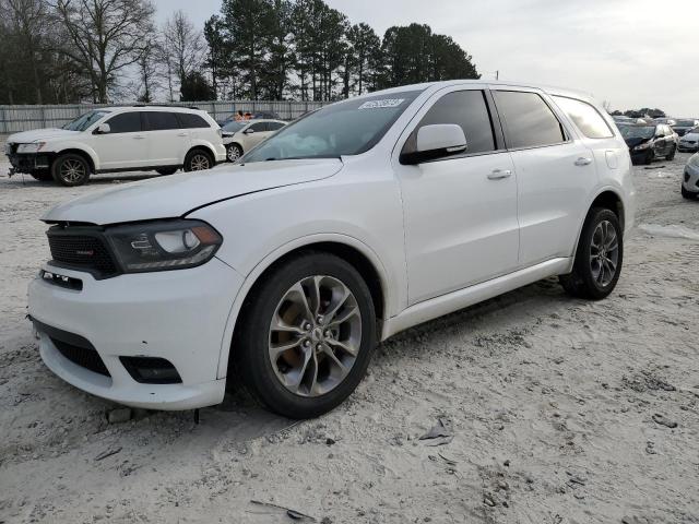 DODGE DURANGO GT 2019 with VIN 1C4RDHDG4KC769197 - Photo from auction