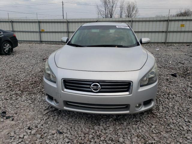 Photo 5 from auction – 2014 NISSAN MAXIMA S with VIN 1N4AA5AP2EC492861