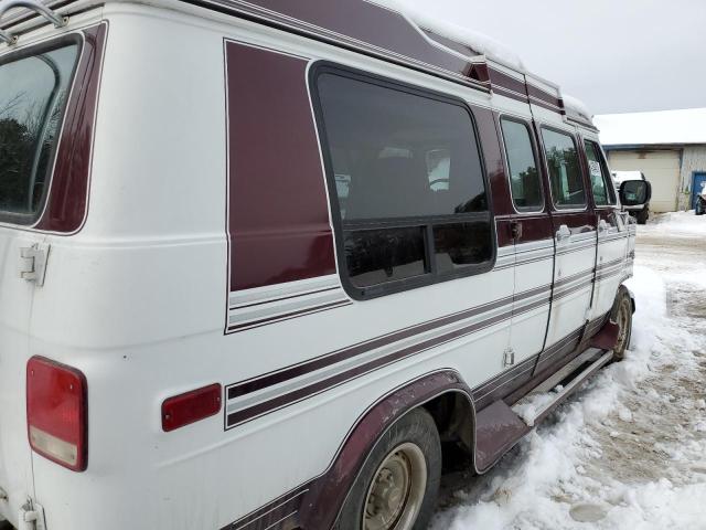 Photo 3 from auction – 1992 CHEVROLET G20 with VIN 1GBEG25K0N7113473