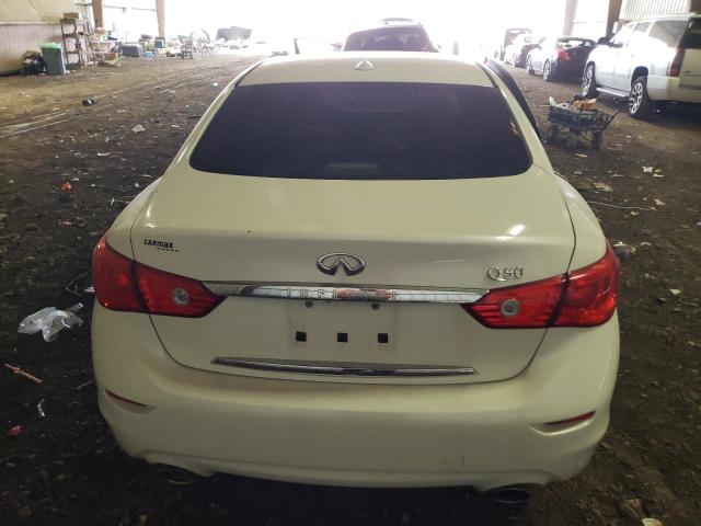 Photo 6 from auction – 2017 INFINITI Q50 PREMIU with VIN JN1EV7AP9HM742318