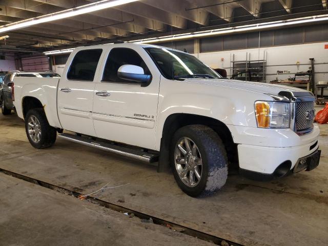 Photo 4 from auction – 2007 GMC NEW SIERRA with VIN 2GTEK638271727580