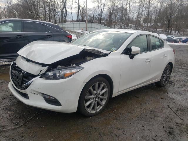 Photo 1 from auction – 2018 MAZDA 3 TOURING with VIN 3MZBN1V37JM255971