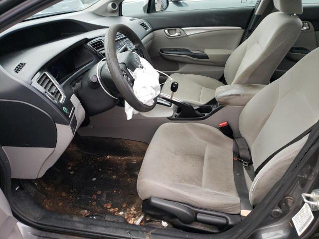 Photo 7 from auction – 2013 HONDA CIVIC EX with VIN 2HGFB2F89DH519418
