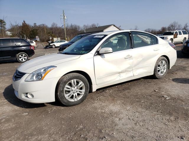 NISSAN ALTIMA 2.5 2012 with VIN 1N4AL2AP2CC129398 - Photo from auction