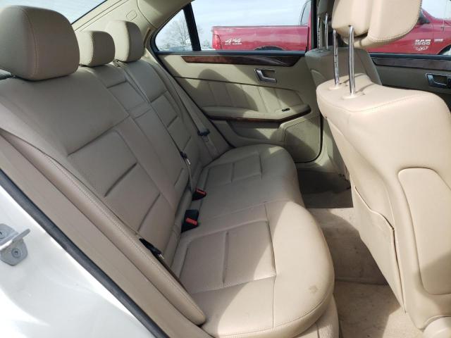 Photo 10 from auction – 2012 MERCEDES-BENZ E 350 BLUE with VIN WDDHF2EB1CA547550