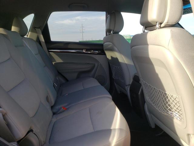 Photo 10 from auction – 2011 KIA SORENTO BA with VIN 5XYKTCA10BG022361