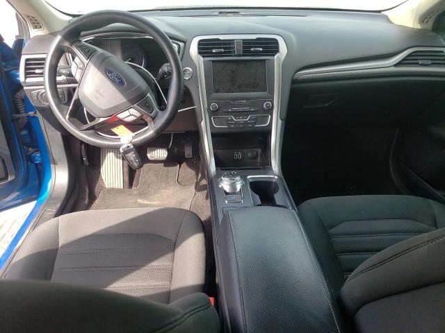 Photo 8 from auction – 2019 FORD FUSION SE with VIN 3FA6P0HD2KR161696