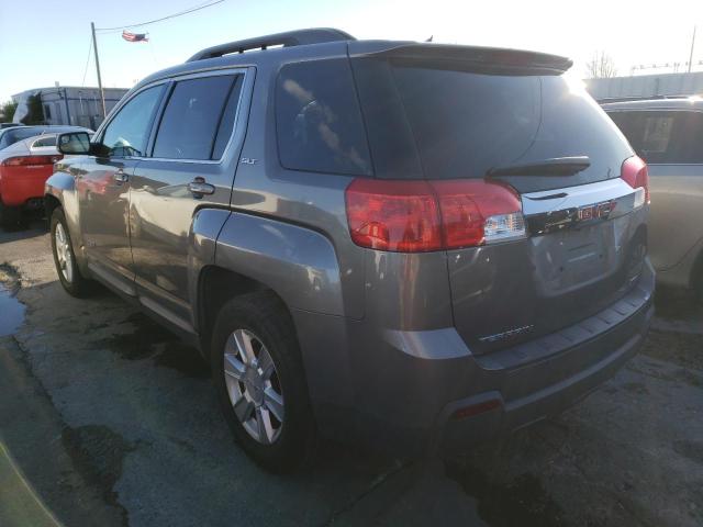 Photo 2 from auction – 2012 GMC TERRAIN SL with VIN 2GKALUEK3C6259112